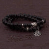 Bracelet Bouddha  "Om" symbole Bouddhisme