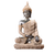 Statue Bouddha Thaï Noir