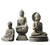 Statue 3 Bouddha