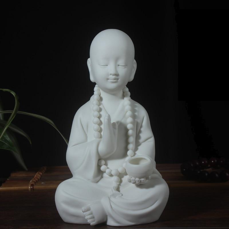 Statue Bouddha Enfant