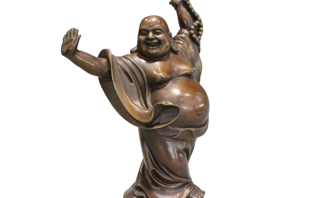 Statue Bouddha Gros Ventre
