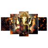Grand Tableau Ganesh