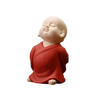 Petite Statuette Du Bouddha