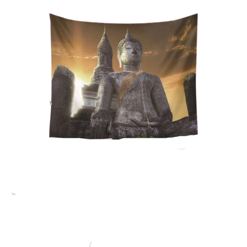 Tableau Bouddha Amitabha
