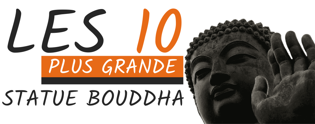 10 plus grandes statues de bouddha