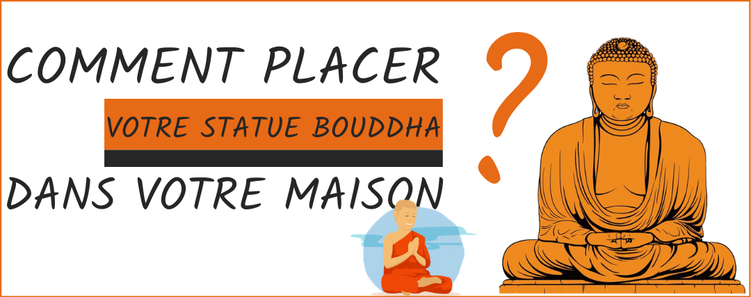 Comment Placer Bouddha Dans Sa Maison ? - Statue Du Bouddha