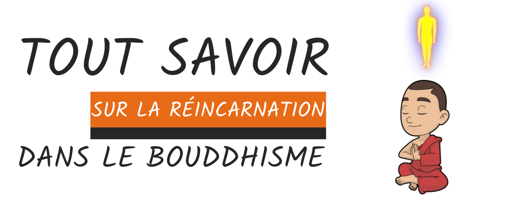 Tout savoir sur la réincarnation dans le Bouddhisme - Statue Du Bouddha