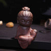 Statue petit moine Bouddhiste