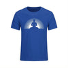 T-shirt Bouddha  Aurore Méditation
