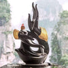 Porte Encens Mudra du Bouddhisme