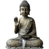 Statue Bouddha Shakyamuni protecteur