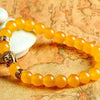Bracelet Bouddha Œil de Tigre