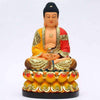 Statue Shakyamuni Lotus