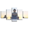 Tableau Bouddha Méditation Zen