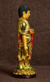 Statue Bouddha Shakyamuni OR