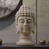 Statue Bouddha Visage du Bouddha grande taille