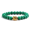 Bracelet Bouddha Turquoise naturelle