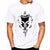 T-shirt Bouddha Homme Visage du Bouddha