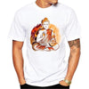 T-shirt Homme Bouddha Enseignant