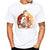 T-shirt Homme Bouddha Enseignant