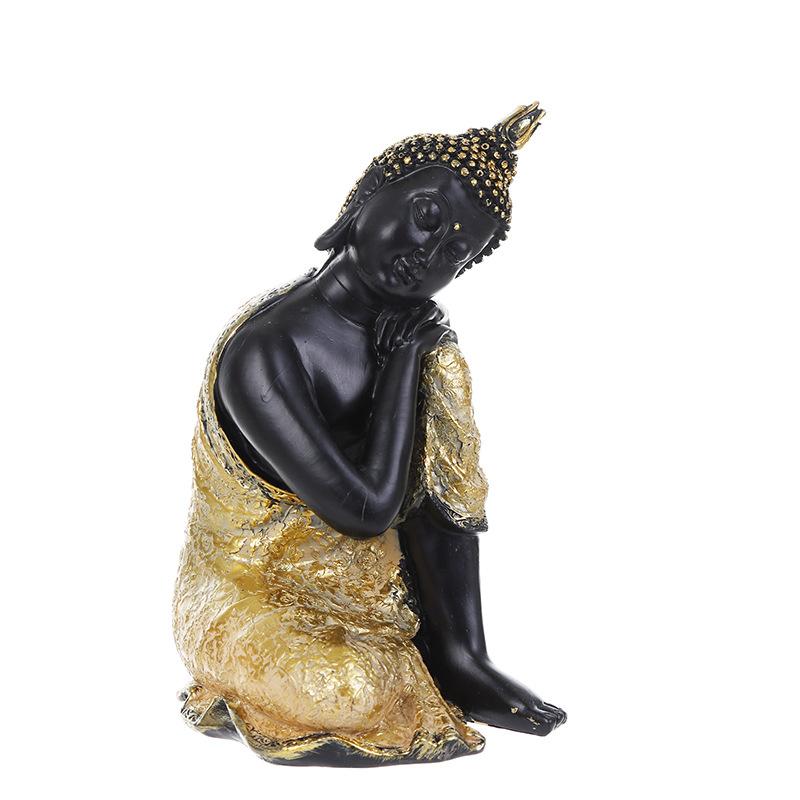 Statue Bouddha Piété