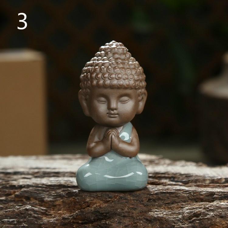 Statuette Mini Bouddha