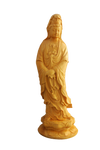 Statue Bouddha Miniature Bois