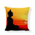 Housse de Coussin Bouddha