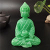 Statue Bouddha Jade