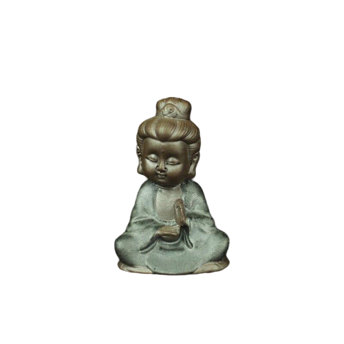 Statue Bouddha Petit Boubou