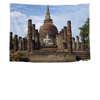 Tableau Temple Bouddha