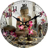 Horloge Bouddha Classique