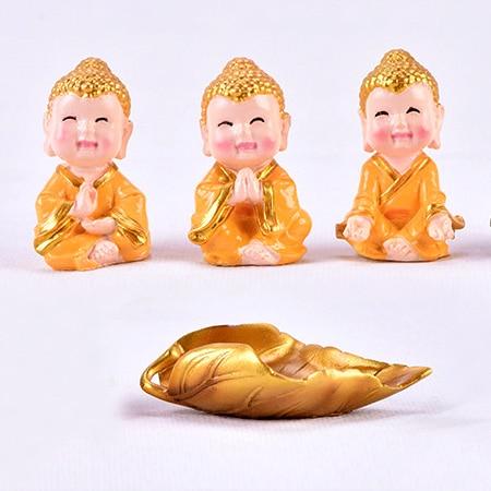Les 3 Bouddha Qui Prit