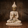 Statue Bouddha Prière Miniature