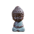 Statuette Bouddha Position Du Lotus