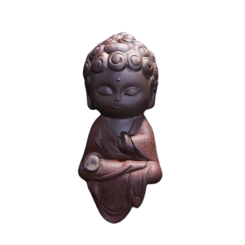 Statuette Bouddha Main Tendue