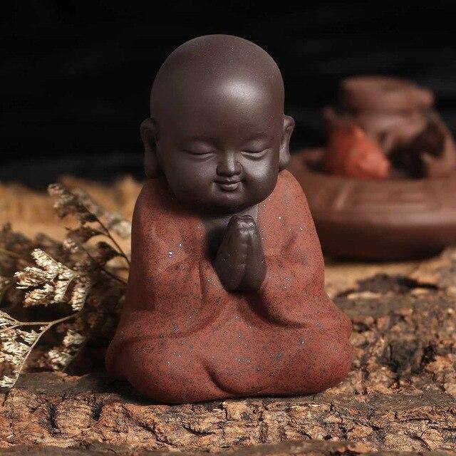 Bouddha rieur or