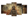 Tableau Bouddha Japonais