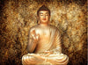 Tableau Bouddha Extérieur
