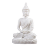 Statue Bouddha   Thaïlandais Blanc