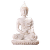 Statue Bouddha Thai Blanc