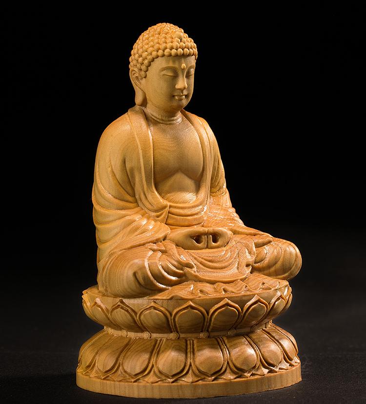 Statue Bouddha Artisanal