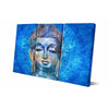 Tableau Bouddha Bleu