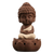 Petit Bouddha Brûleur d'Encens