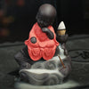 Statue Bouddha Encens