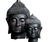 Statue Tête de Bouddha