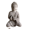 La Statue du Bouddha