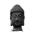 Statue Tête de Bouddha en Pierre