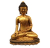 Statue de Bouddha en Bronze