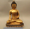 Statue de Bouddha en Bronze